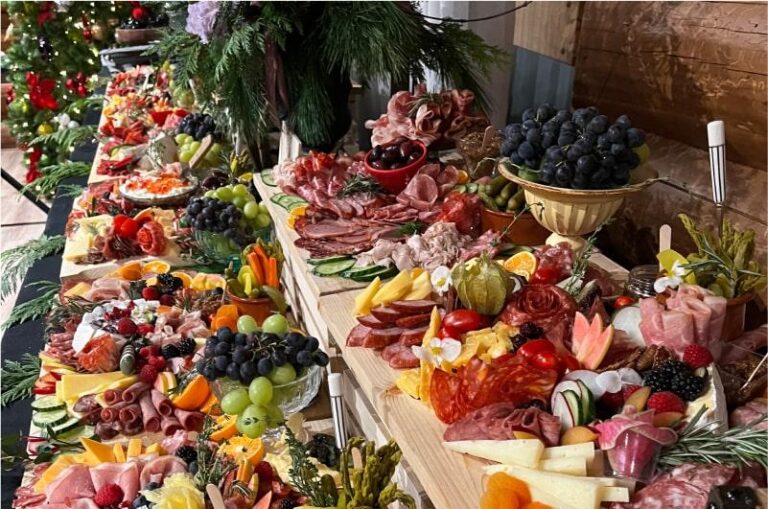 Art of Charcuterie Evento Charcuterie Experience