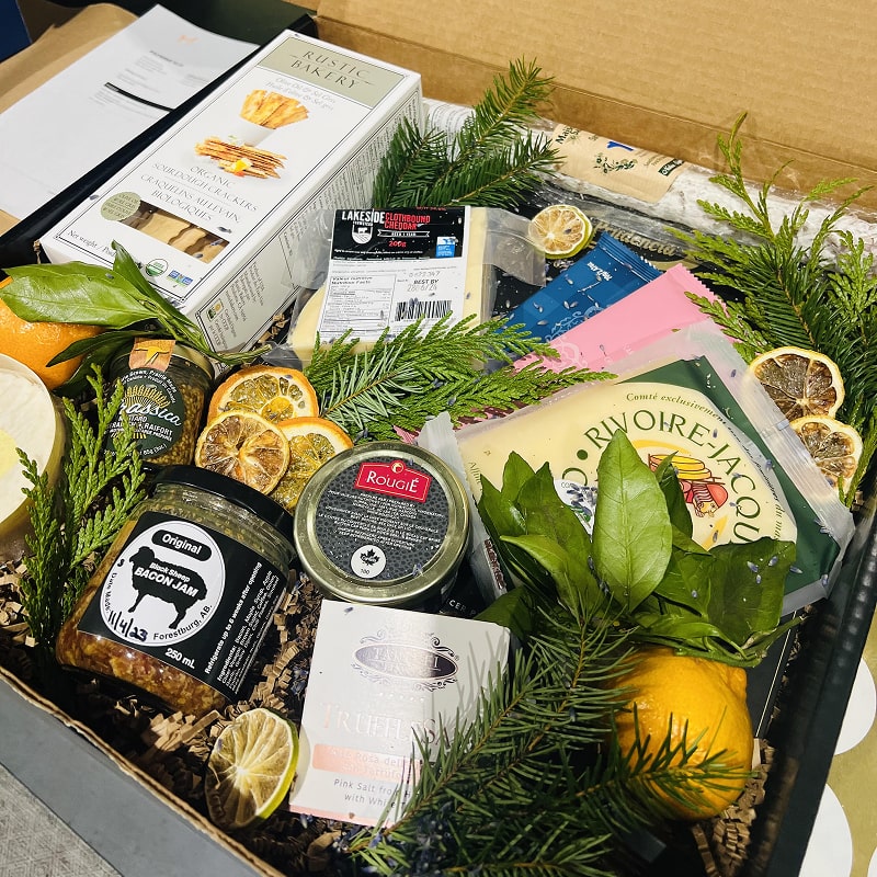 Medium Charcuterie Hamper