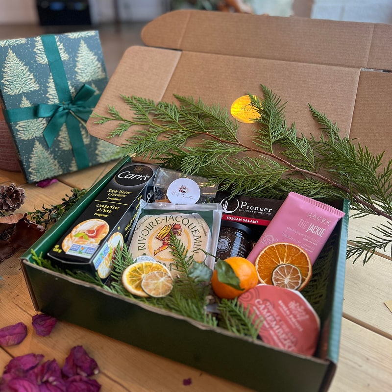 Small Plenty Charcuterie Hamper